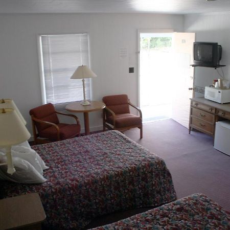 Falcon Motel Buxton Exterior photo
